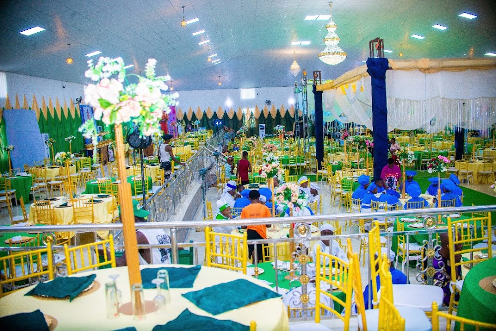 Aduke Abiodun Event hall photo 3